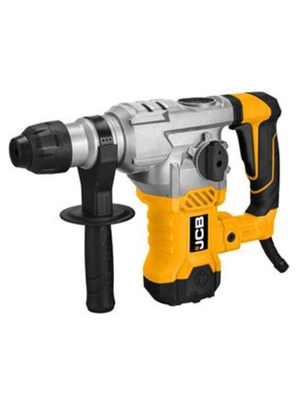 Перфоратор электрический (1500W, 4230 об/мин, 6J) JCB JCB-RH1500-E