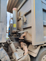 FAW J6 8x4 Самосвал СА3310Р66K24T4E5 (Дизельный, 11,1 л, 420 л.с., МТ)