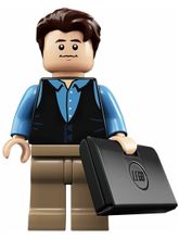Конструктор LEGO Ideas 21319 Центральная кофейня