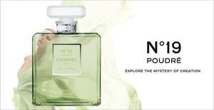 Chanel №19 Poudre Eau De Parfum