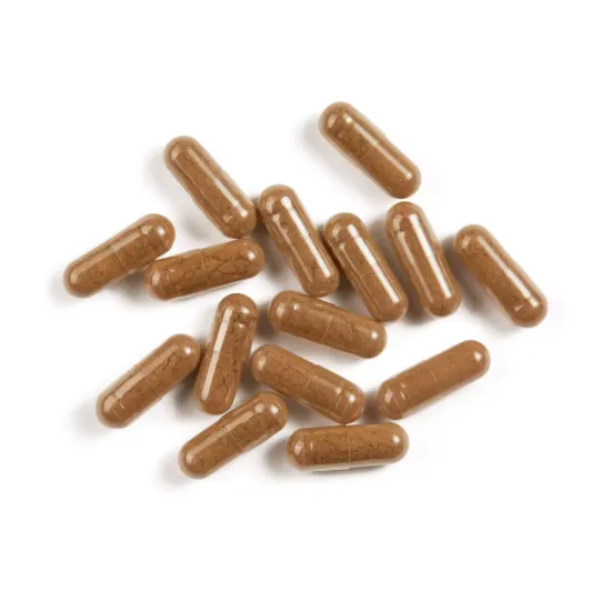 Медвежьи ушки и брусника Essential Botanics