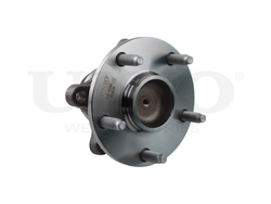 Ступица передняя левая (с ABS) UNIO HUB-20260
