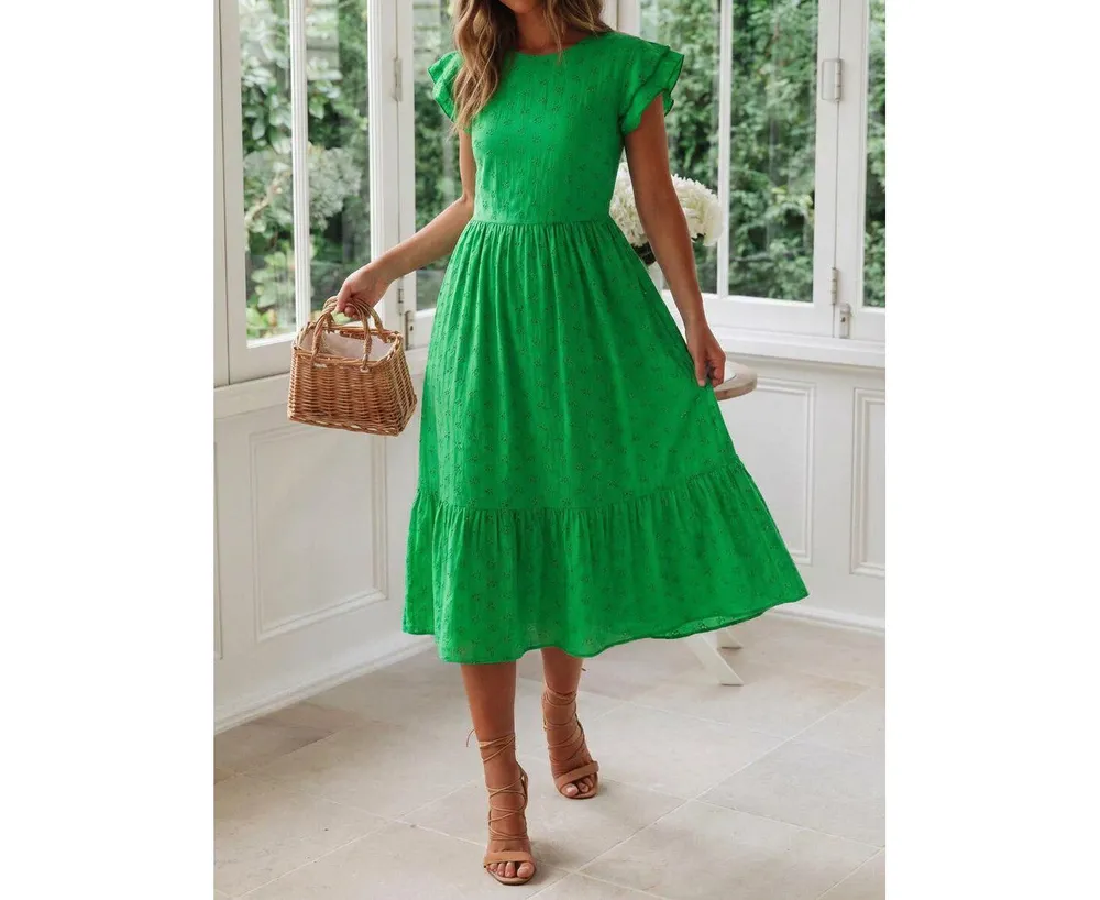 Платье 50359496 Fabrika