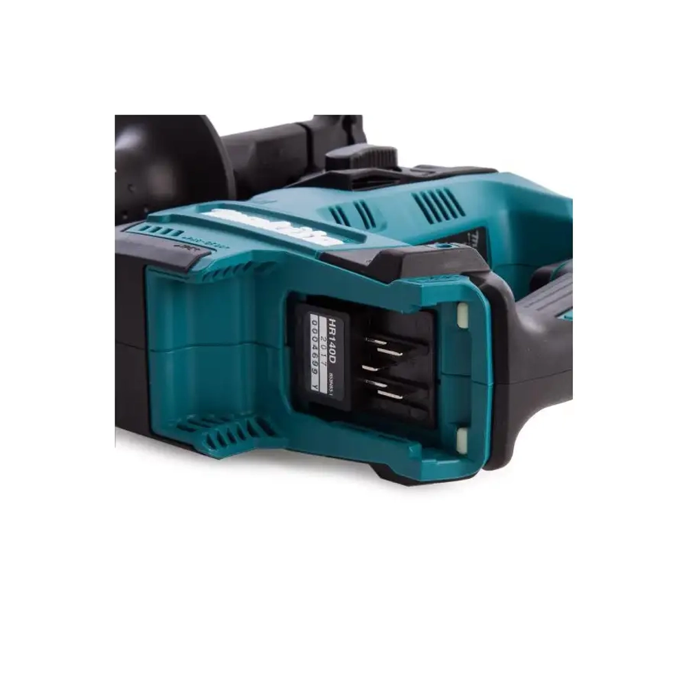 Аккумуляторный перфоратор Makita HR140DZ