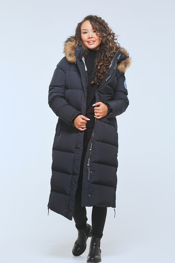 Пальто женское Эстери Nordic Goose Laplanger