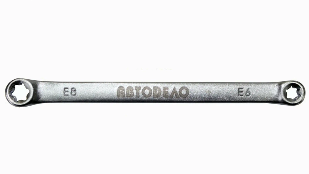 Ключ накидной Torx E06xE08 Professional