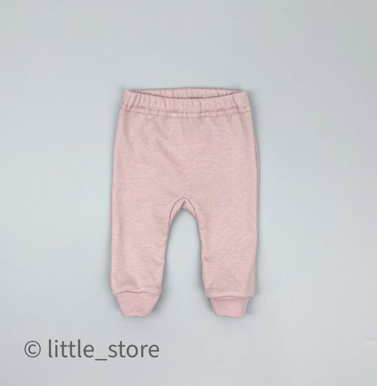 Штанишки из кашкорсе "New" Пудра