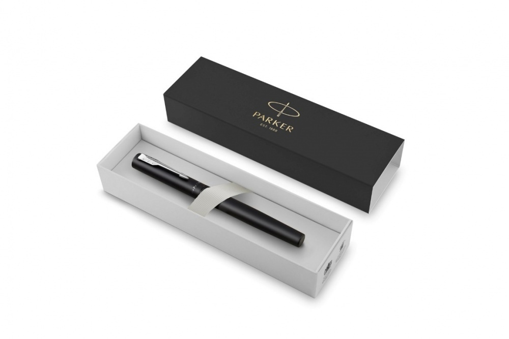 Перьевая ручка Parker Vector XL Black