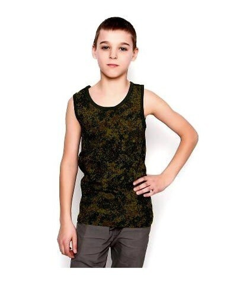 Майка детская Цифра