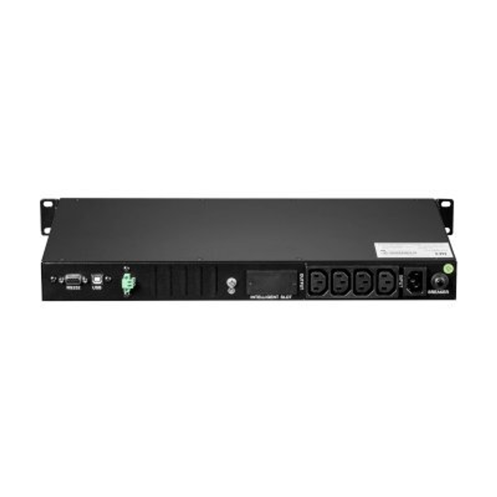 ИБП Systeme Electric Smart-Save SMTSE750RMI1U