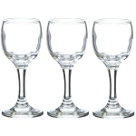 Набор рюмок для ликера 3шт 60мл «Бистро» 44134B