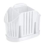 Сушилка д/ст. приборов 3-х секционная Белый 0,16,115х0,195м