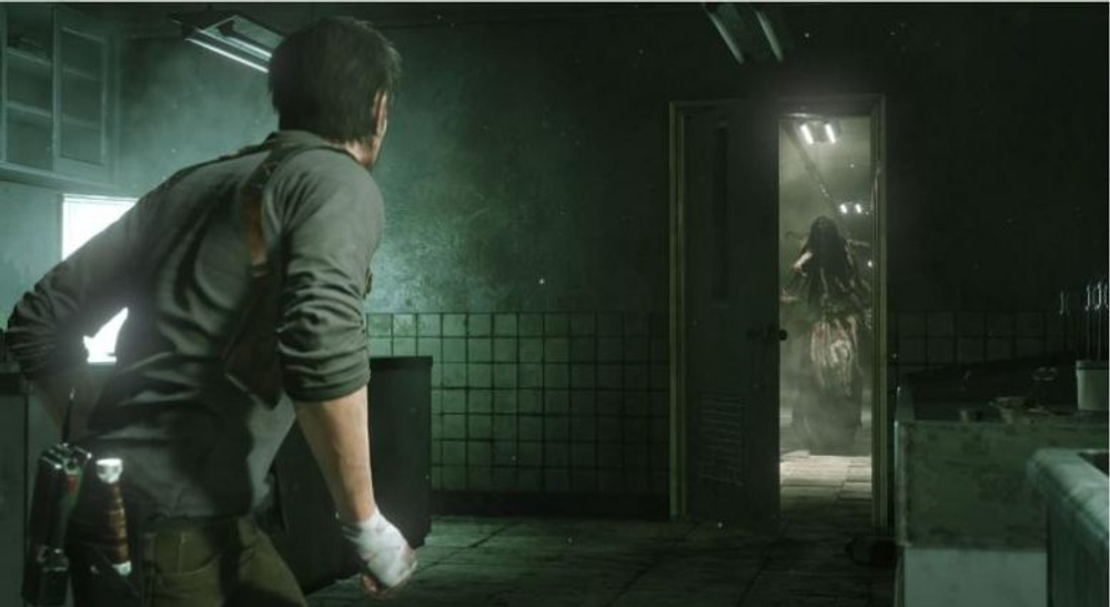 The Evil Within [Xbox One] New