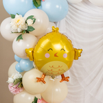 Фольгированный шар-фигура «Цыпленок», 56 см