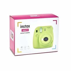 Fotoaparat Fujifilm Instax Mini 9 Instant Camera (Lime Green) with Film