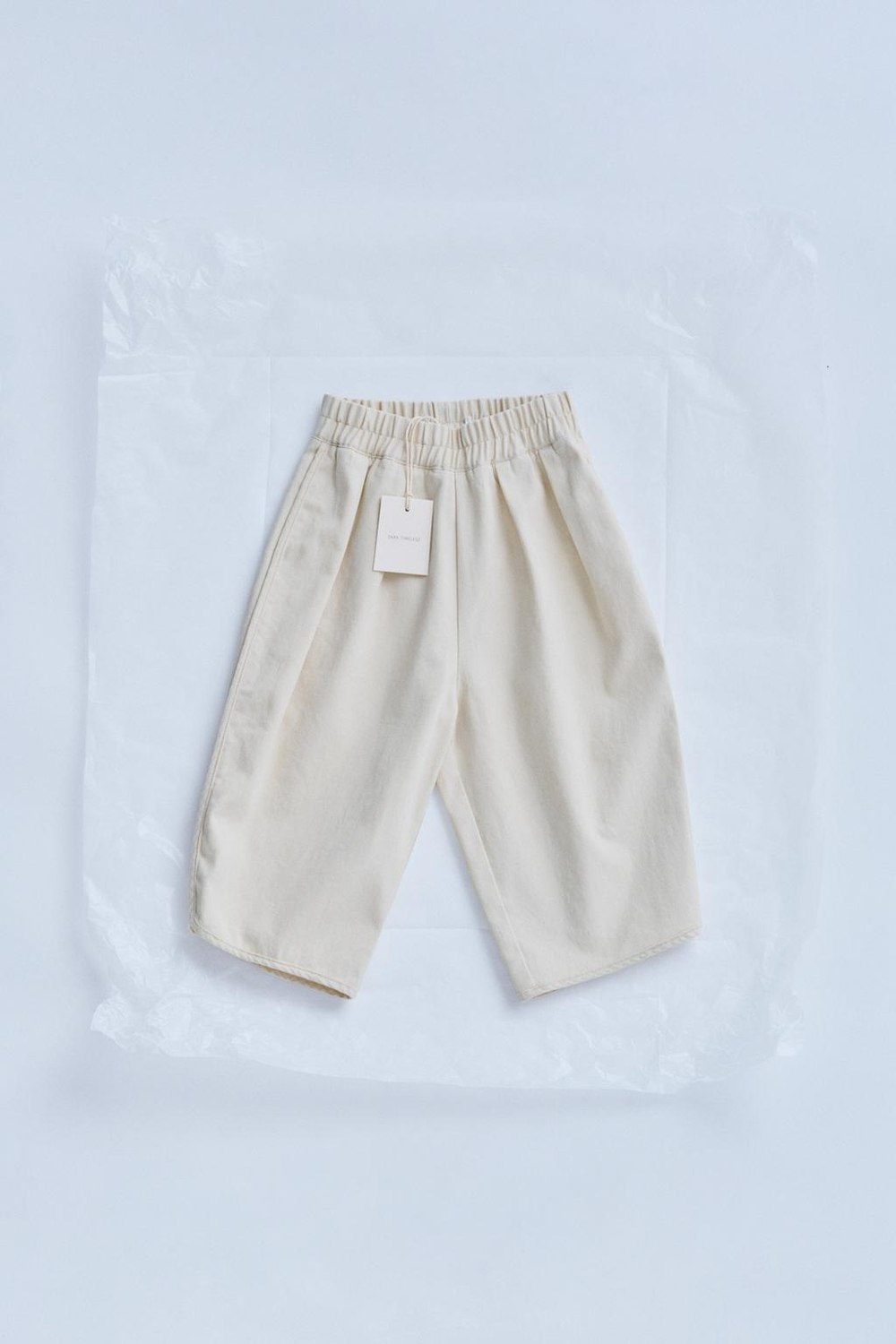 Zara timeless — брюки baggy