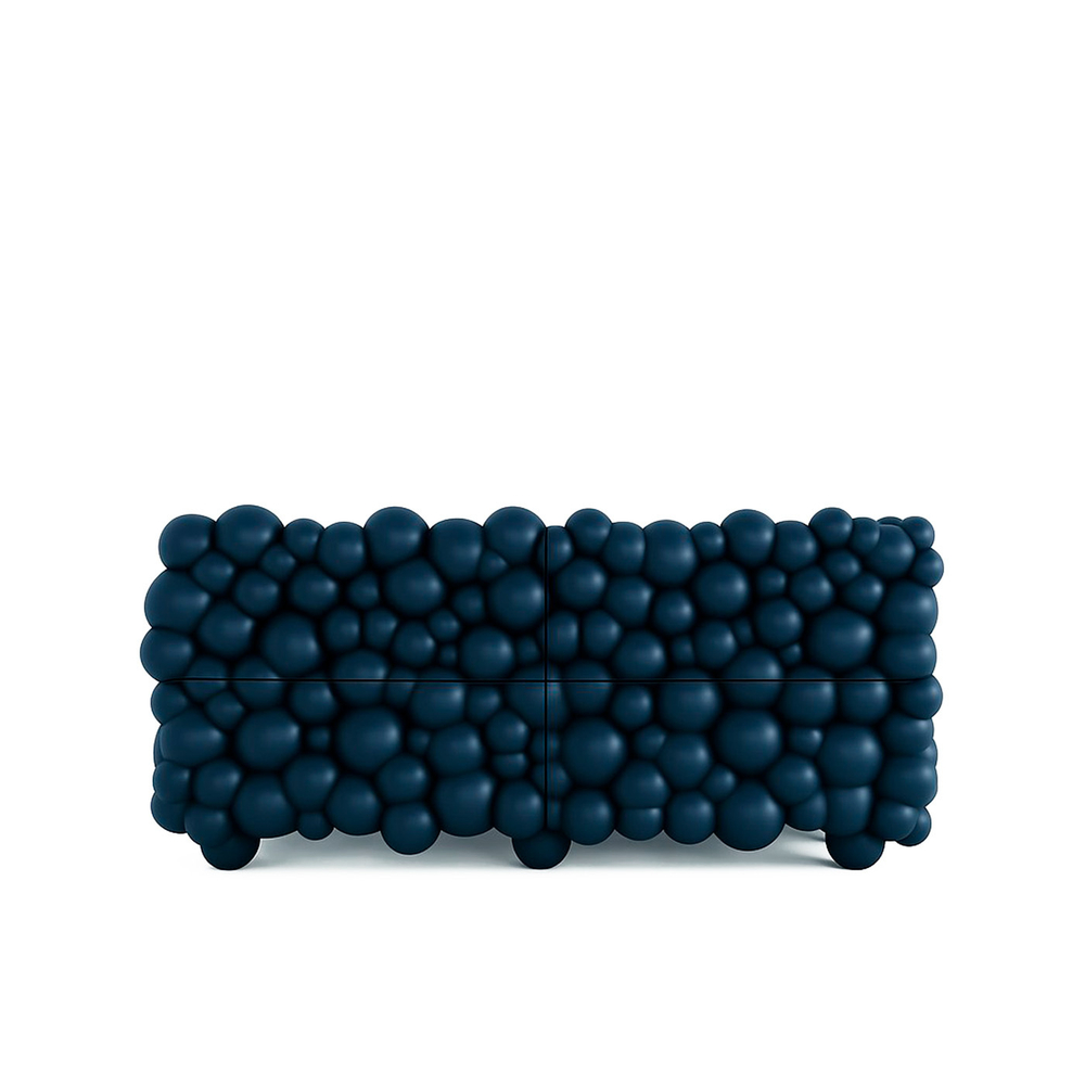 Комод Вlack caviar