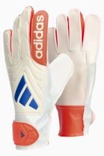 Вратарские перчатки adidas Copa Club - белый