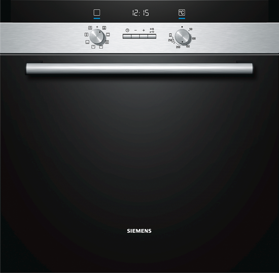 Электрический духовой шкаф Siemens HB23GB555