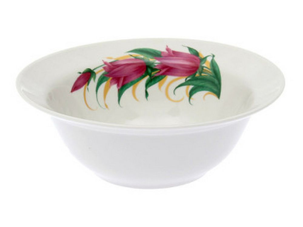 Миска "КОЛОКОЛЬЧИКИ (Идиллия)" 550 мл., Беларусь.