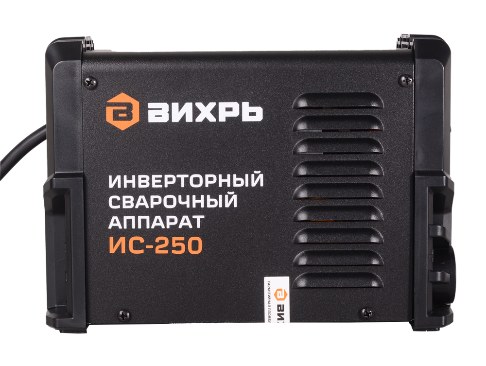Сварочный аппарат инверторный Вихрь ИС-250