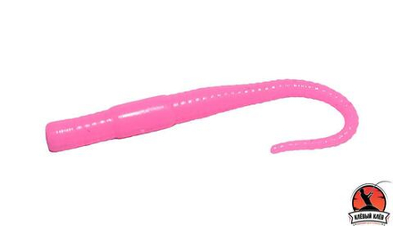 Приманка силиконовая River Lynx TWISTWORM 85мм #102