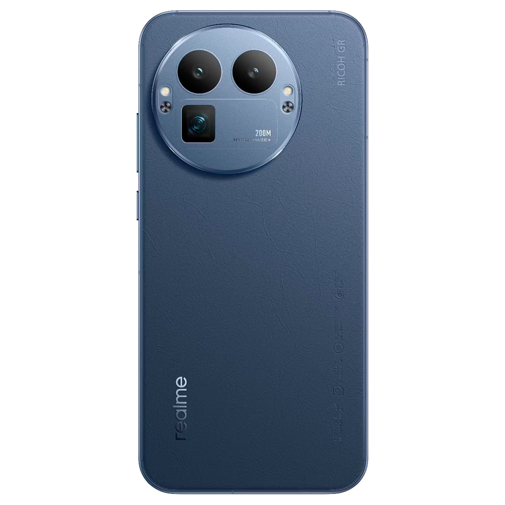 Смартфон Realme GT8 Pro, 16/512GB, Urban Blue (Синий)