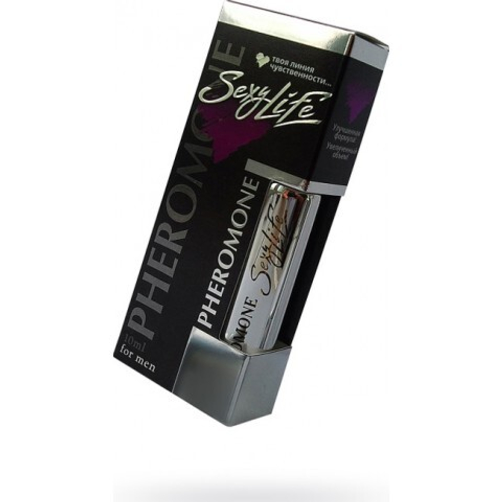 Духи "Sexy Life" муж. № 3 (10мл.) - философия аромата XS