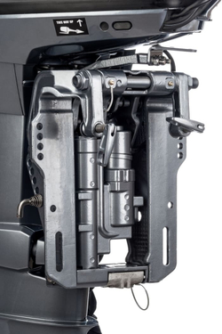 2х-тактный лодочный мотор MIKATSU M70FEL-T (2024)