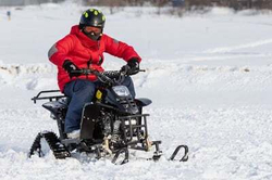 Снегоцикл TIGER UNIVERSAL 150