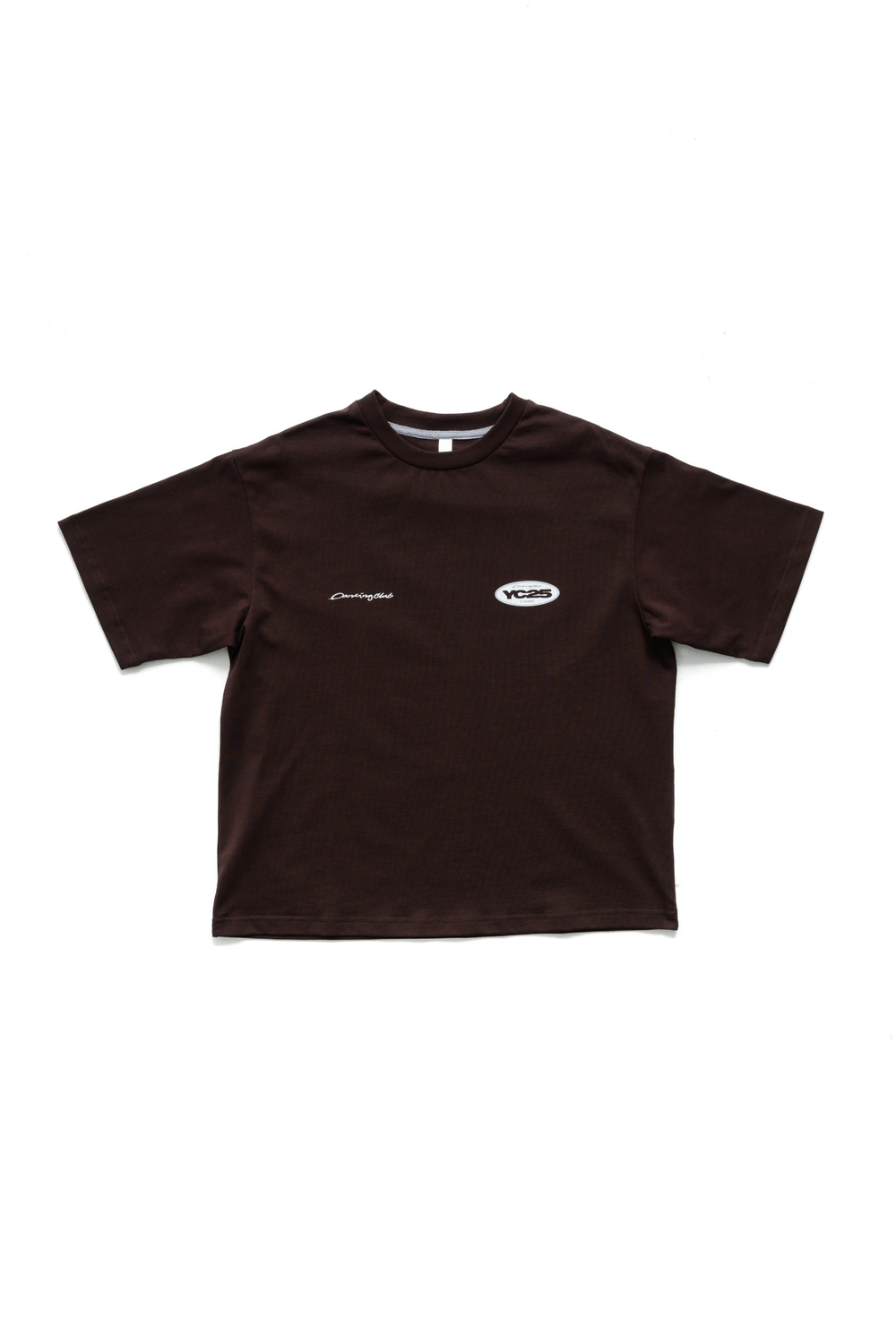 T-Shirt YC25 | brown