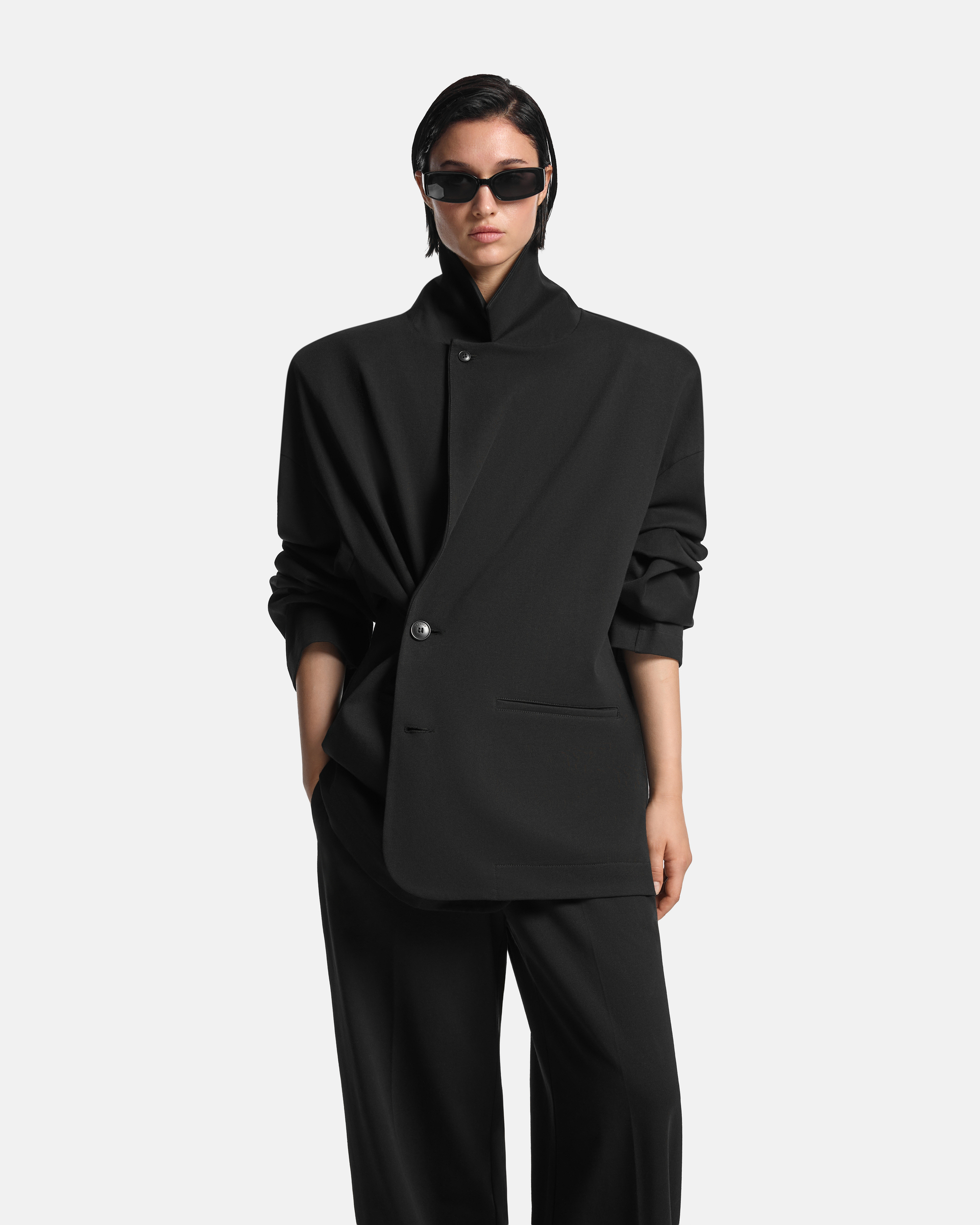 ПИДЖАК RELAXED FIT