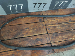 Уплотнитель двери передней правой Opel Insignia 08-17 Б/У Оригинал 13228153