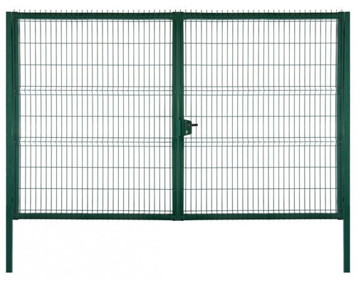 Распашные ворота Profi Ш5000мм (ГТЛ)