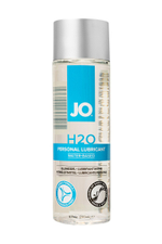 Нейтральный лубрикант на водной основе JO Personal Lubricant H2O - 240 мл.