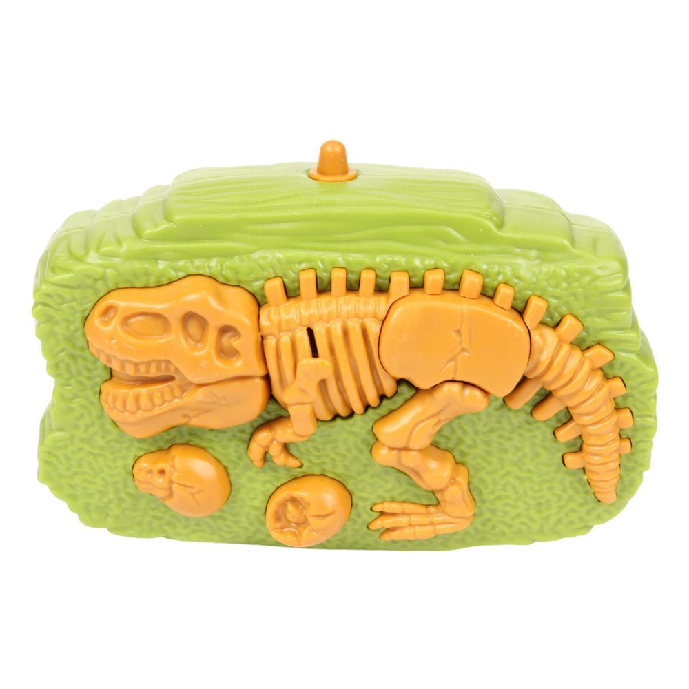 Игрушка на РУ Динозавр, коробка NY060-A