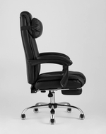 Кресло руководителя TopChairs Royal черное