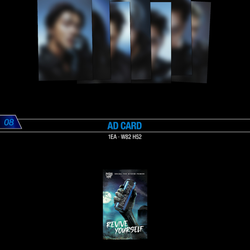 Альбом ENHYPEN - THE SIN : VANISH (предзаказ от WEVERSE SHOP)