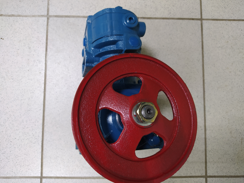 Компрессор 2-х цил. АМ 161.3509012-20