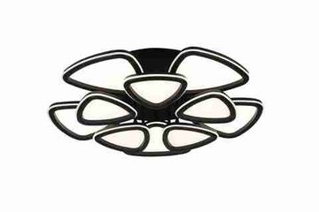 9307/5+5S BK (1) Люстра (RL)