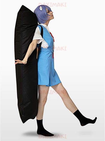 Дакимакура Россия CountryHumans арт. 0556