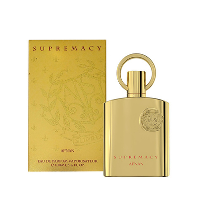 Afnan Supremacy Gold Eau De Parfum 100 ml (unisex)