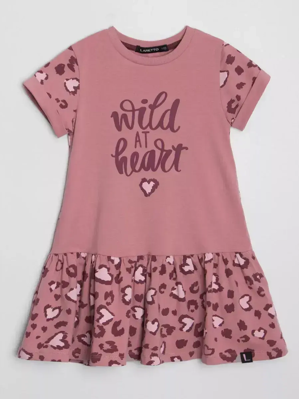 Платье детское в садик легкое