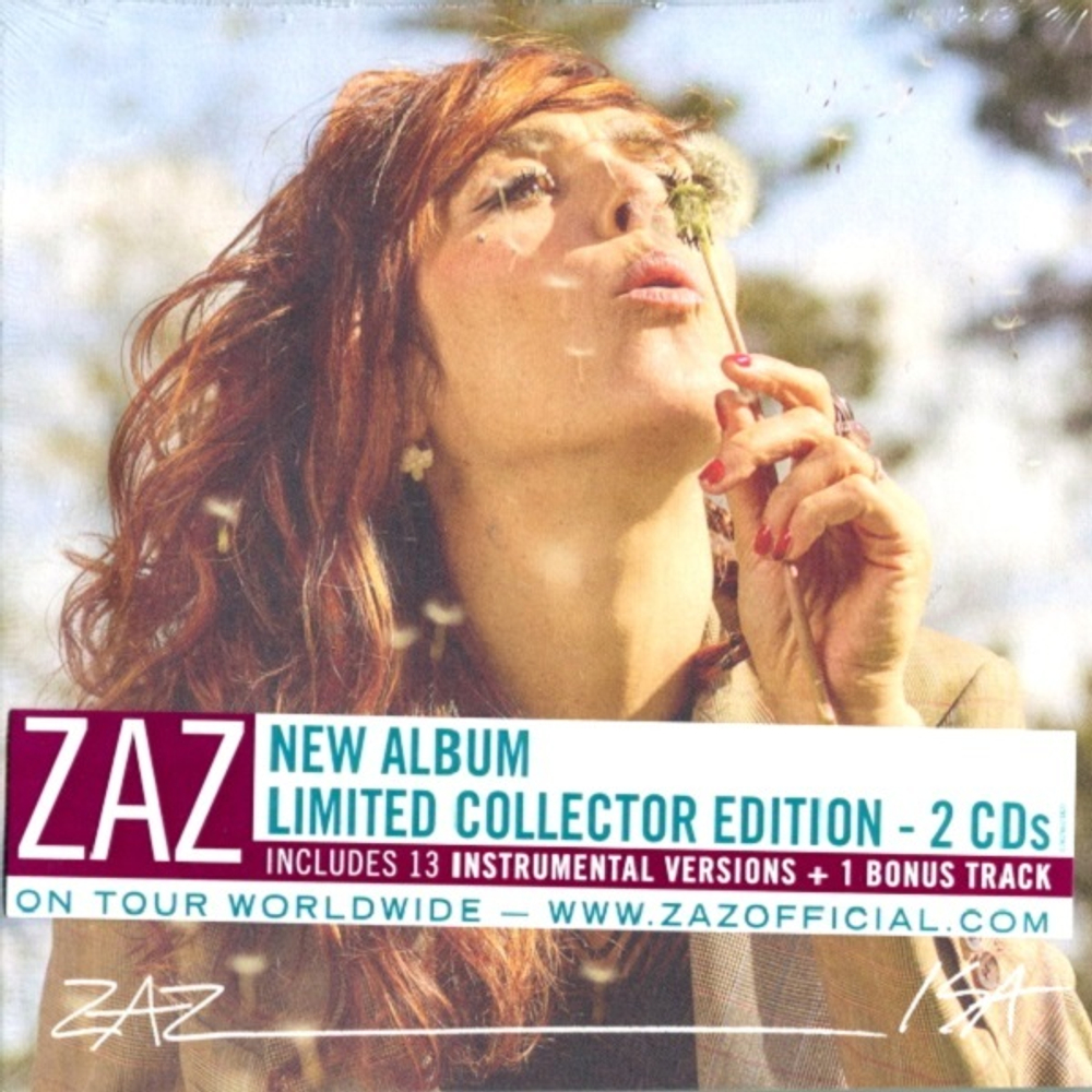 Zaz / Isa (Limited Edition)(2CD)