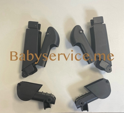 Подлокотник  Babyhit Tribute левый