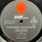 Chuck Berry ‎– Tokyo Session (Япония 1981г.)