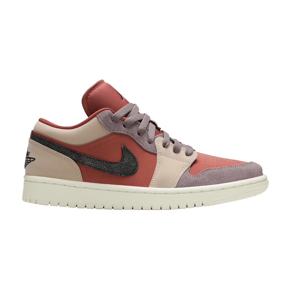 Кроссовки Jordan Air Jordan 1 Low "Canyon Rust" (Женская размерная сетка)