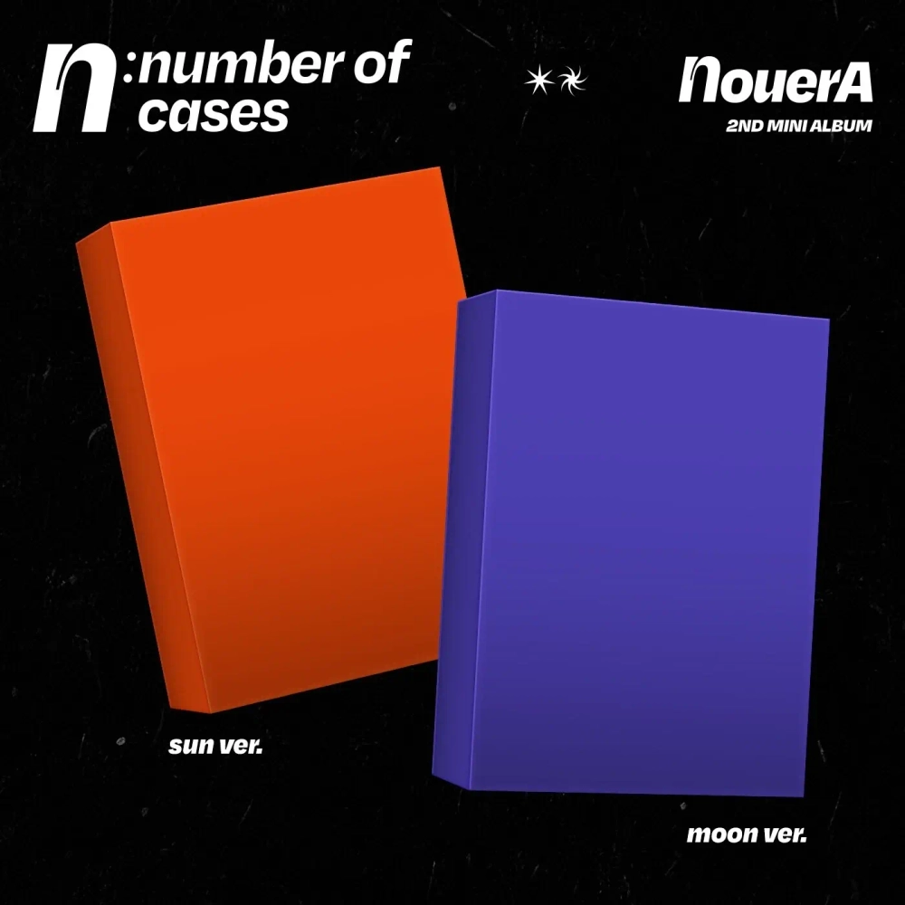 Альбом NouerA - n: number of cases