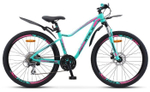 Велосипед STELS Miss 6300 MD 26" рама 17"Морская волна