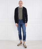 Джинсы Taber BOSS BLACK - темно-синий(50489012)